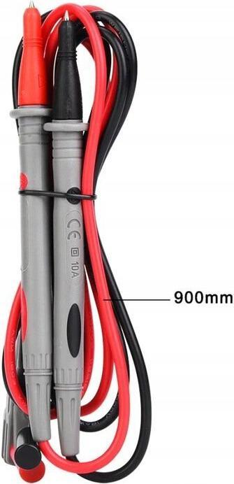Actual product image Uni-T Measuring cables UT-L27