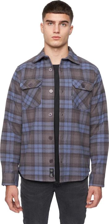 Immagine prodotto Duck and Cover Willington Sopra Camicia A Quadri Uomo (L)