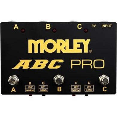 Morley Abc Pro Gold Series Pro Selector, Effektgerät