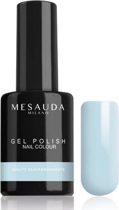 Produktbild Mesauda Gel Polish 64 Turquoise Lacquer (Turquoise)