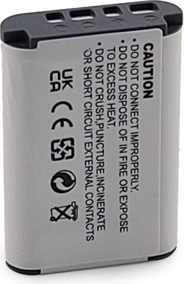 Produktbild Acconic Akku f. Sony NP-BX1 Cyber-shot DSC HX300 DSC HX50V DSC RX1 DSC RX100 (Akku)
