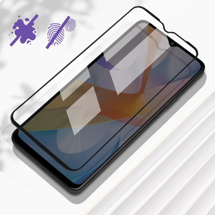 Produktbild Avizar 9H Härtegrad Glas-Displayschutzfolie (1 Stück, Blackview A85)