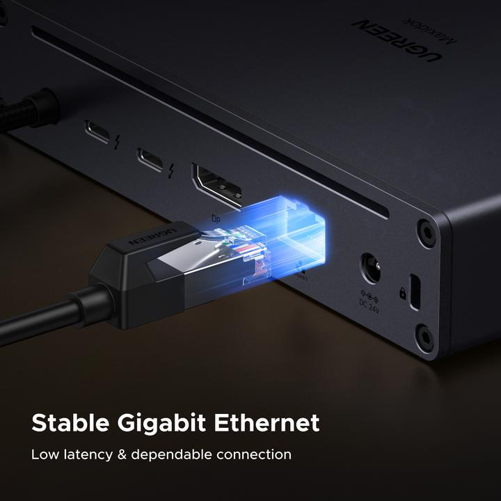 Immagine prodotto Ugreen Revodok Maxidok (USB-C, 10 porte)