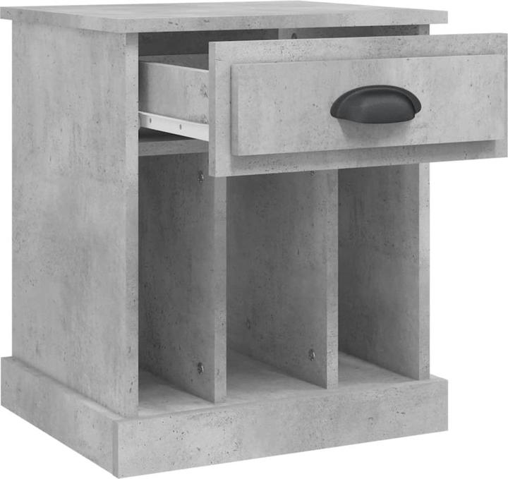 Immagine prodotto vidaXL Nachttisch (43 x 36 x 50 cm)