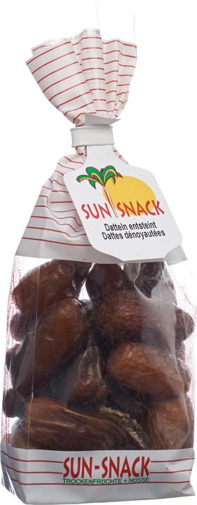 Actual product image Sun Snack Dates pitted (200 g)