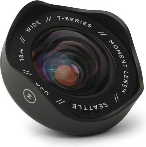 Actual product image Moment Wide Lens T-Series