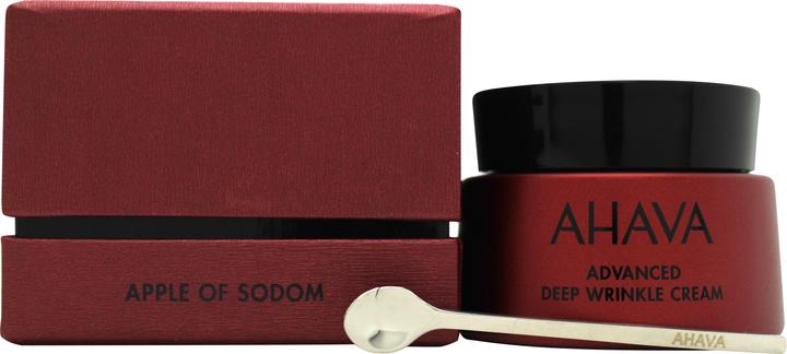 Actual product image Ahava Advanced Deep Wrinkle Cream (50 ml, Day cream)