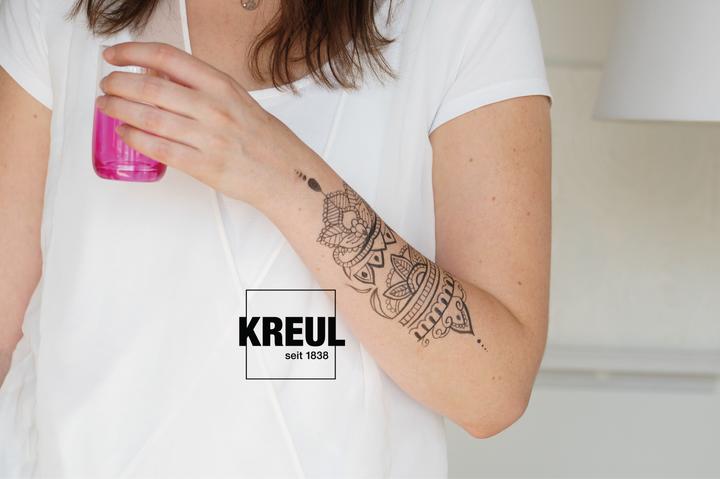 Image du produit Kreul Stylo de tatouage