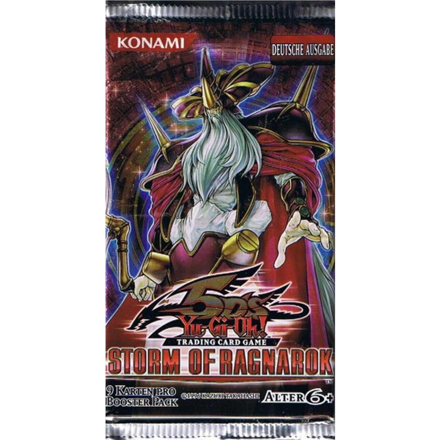 Yu-Gi-Oh Storm of Ragnarok Booster -! - kaufen bei Galaxus
