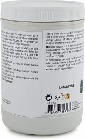 Produktbild Pebeo Modellierpaste Studio Green (945 ml)