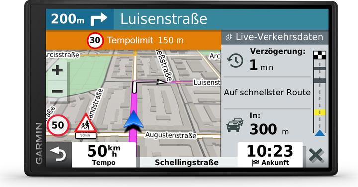 Garmin DriveSmart 55 Full EU MT-D (5.50")