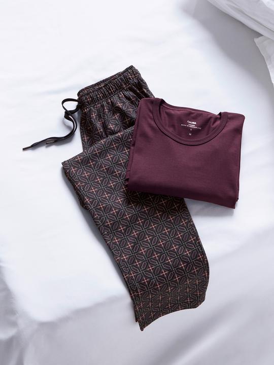 Actual product image Calida Rmx Sleep Leisure Langarmshirt (XL)