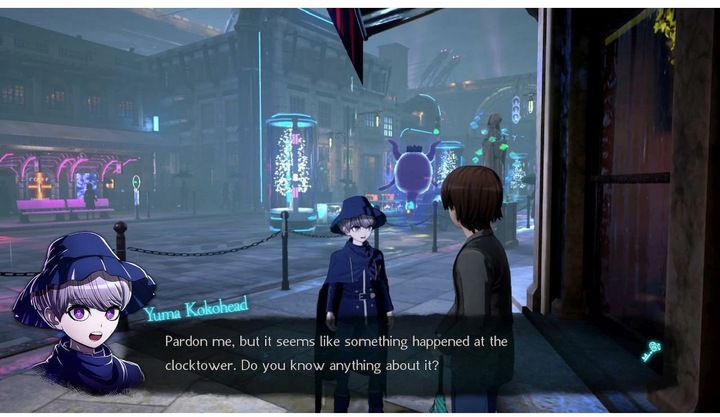 Produktbild Nintendo Master Detective Archives: Rain Code Mysteriful Limited Edition (Switch, DE, IT, FR)
