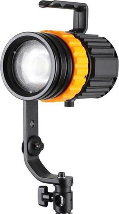 Produktbild Falcon Eyes Bi-Color Mini LED Fresnel Set P-5AD-K3 (Studioleuchte)