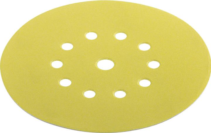 Productafbeelding Flex-Tools Zubehör 531899 D225-10 SF-P220 Klett-Schleifpapier Xtreme 225 mm P 220 12 Stück (220)