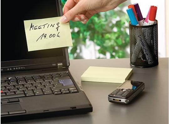 Productafbeelding tesa Sticky Notes Kantoornotities (75x50mm) (50 x 75 mm)