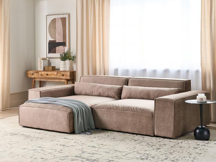 Produktbild Beliani Hellnar (Ecksofa)