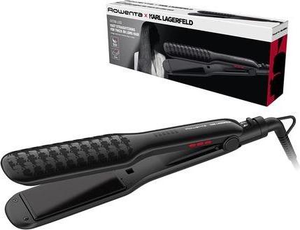 Immagine prodotto Rowenta X Karl Largerfeld SF411L Piastra per (Piastra per capelli)