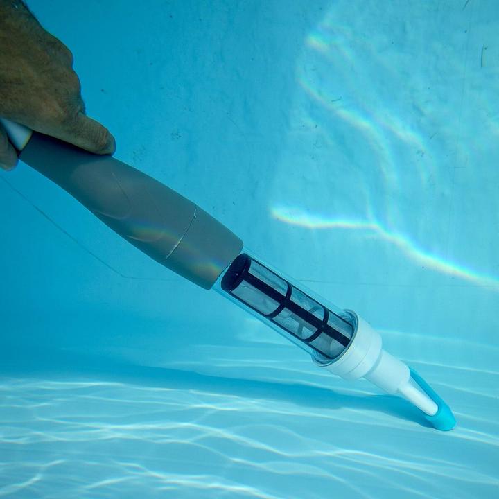 Productafbeelding Gre Zwembad- en spa-reiniger met telescopische steel