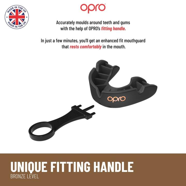 Produktbild Opro Self-Fit UFC (One Size)