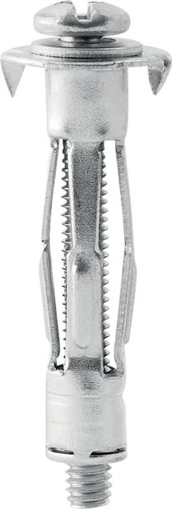 Produktbild NoName Metall-Hohlraumdübel (50 Stk.)