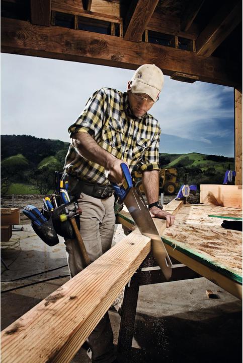 Immagine prodotto Irwin Sega a mano EVO 525 mm, dentatura universale 8T / 9P, temprata, impugnatura 2K, 10507858, 2,0 x 12