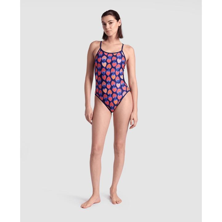 Image du produit Arena W Reversible Swimsuit Challenge Back (44)