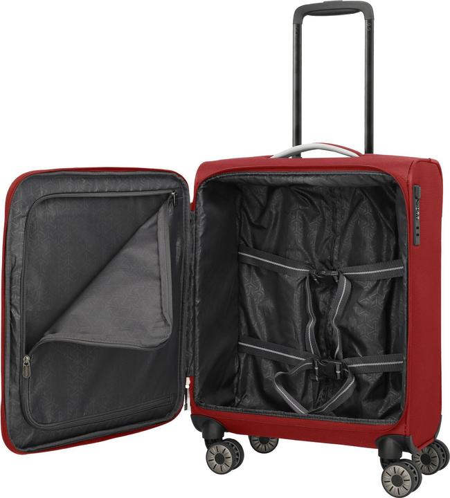 Produktbild Travelite Jetpack Light 4 Rollen Kabinentrolley 55 cm (37 l)