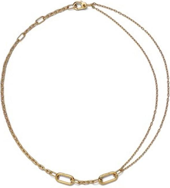 Produktbild Pandora Me Link Halskette (14K vergoldete Metalllegierung, 45 cm)