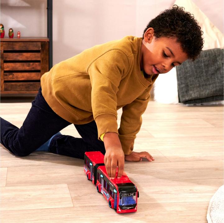 Produktbild Dickie Volvo City Bus