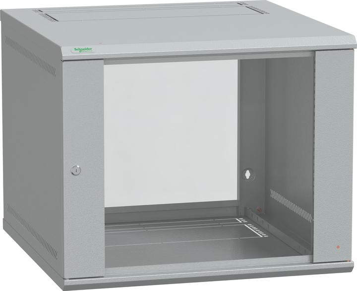 Produktbild Schneider Electric Netzwerkgehäuse 19" 9HE 485x600x400 (9 HE, 19 Zoll Rack)