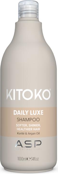 Immagine prodotto ASP Mode Kitoko Daily Lux Shampoo 1000ml (Shampoo liquido, 1000 ml)