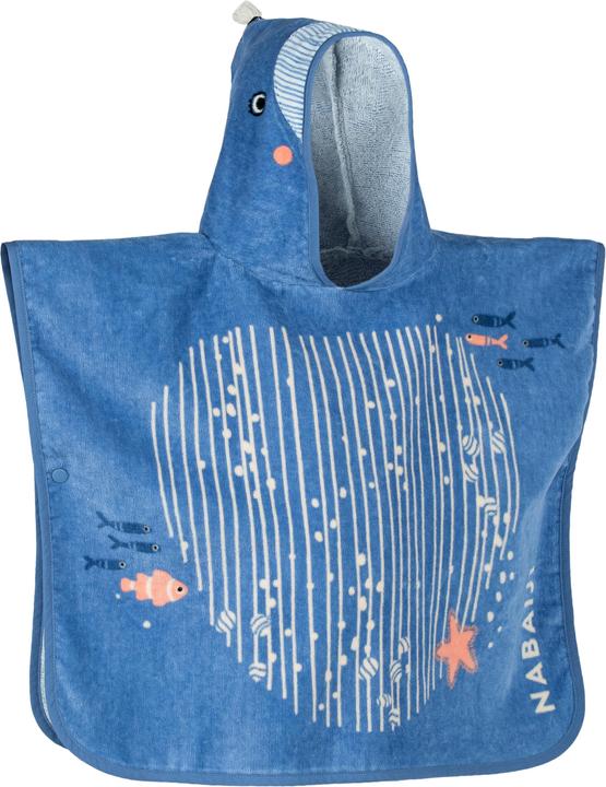 Image du produit Nabaiji Baleine Bleu