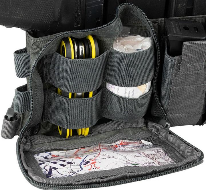 Produktbild Viper Tactical VX Funktionsweste Tarnmuster