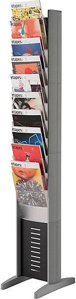 kaiserkraft Prospektständer, stationär (A4)