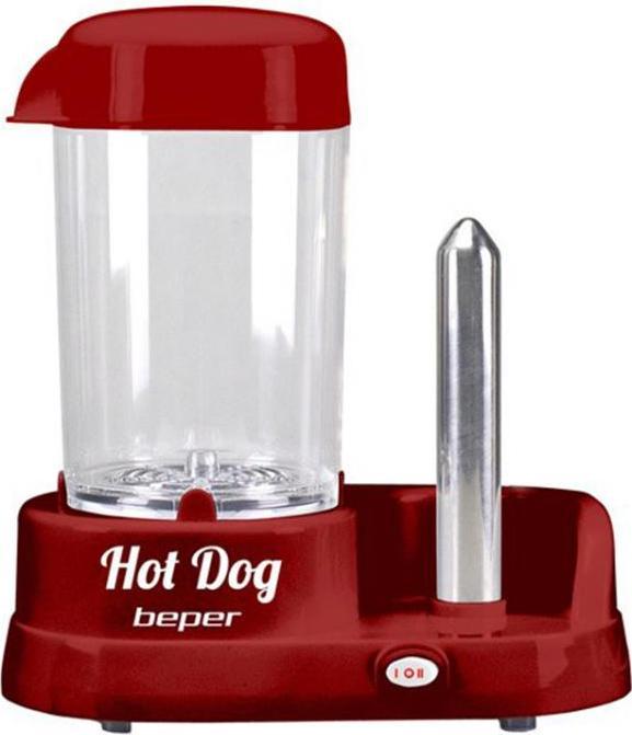Productafbeelding Beper P101CUD501 Hot Dog Maschine