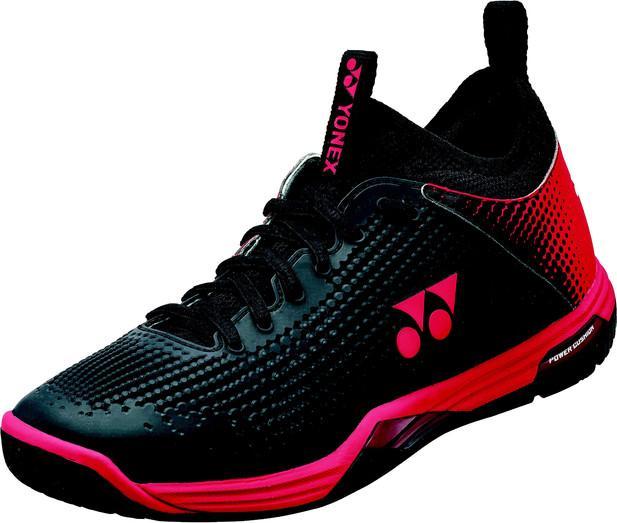 Actual product image Yonex SHB ECLIPSION Z2 black/red Men, size 47.0 / 31.0cm (47)