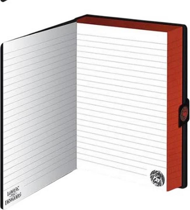 Immagine prodotto Universal Textiles Taccuino (A5, Righe)