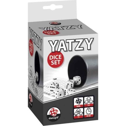 Danspil Yatzy