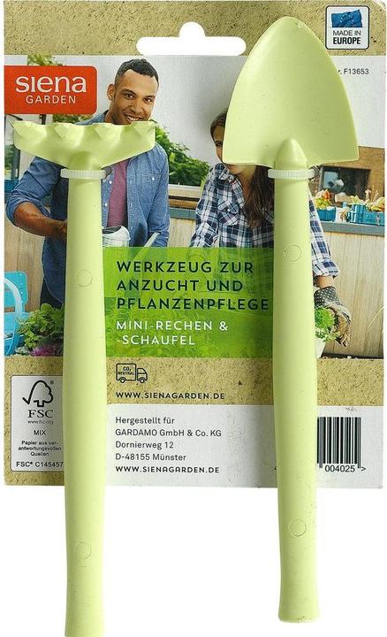 Immagine prodotto Siena Garden Set di prick out