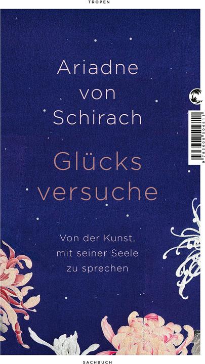 Produktbild Glücksversuche (Deutsch, Ariadne von Schirach, 2021)