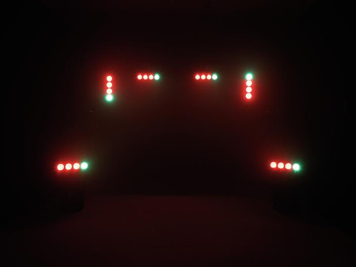 Produktbild Eurolite LED CBB-4 COB RGB Leiste