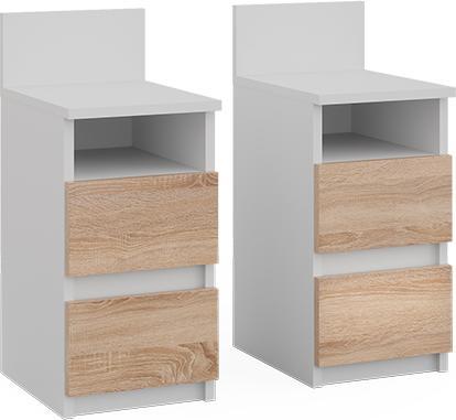 Immagine prodotto Vicco Monty (25 x 32.30 x 59.10 cm)