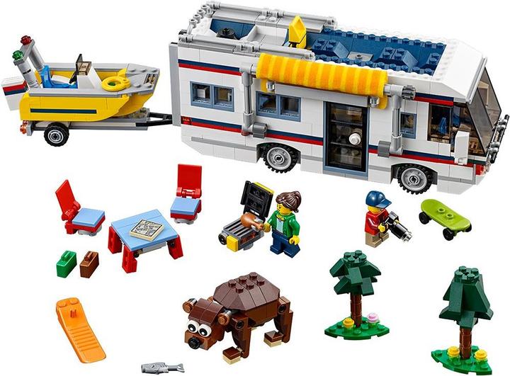 Immagine prodotto LEGO Vacanze (31052, LEGO Creator Expert)
