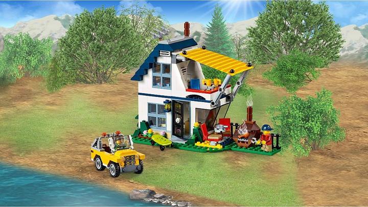 Immagine prodotto LEGO Vacanze (31052, LEGO Creator Expert)