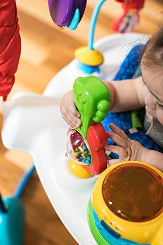 Image du produit Baby Einstein Centre de saut et de jeu avec lumières