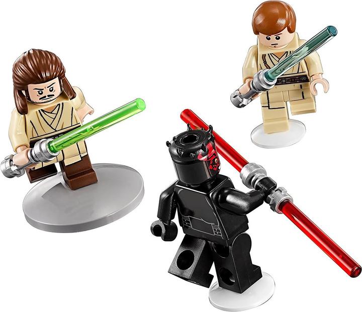 Immagine prodotto LEGO Duello su Naboo (75169, LEGO Star Wars)