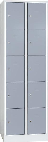 Produktbild Wolf Schliessfach-Garderoben-System (60 cm, 185 cm)