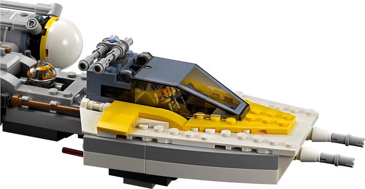 Immagine prodotto LEGO Caccia stellare Y-Wing (75172, LEGO Star Wars)