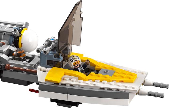 Immagine prodotto LEGO Caccia stellare Y-Wing (75172, LEGO Star Wars)